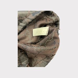 Authentic Gucci Dust Cover - 14 x 11
